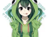 Quiz Connais-tu bien Tsuyu Asui ?