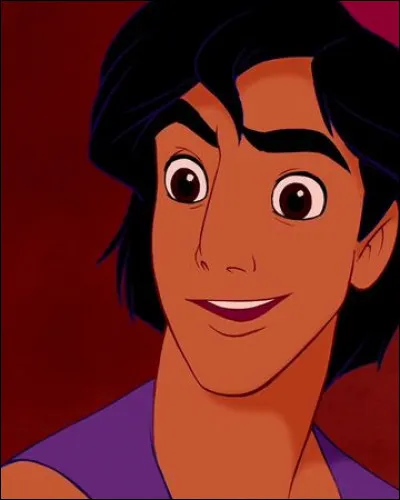 Quel est ce personnage Disney ?