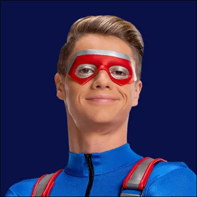 Comment s'appelle en réalité Henry Danger ?