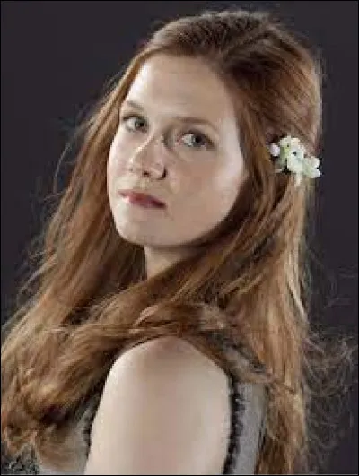 Quelle est la date de naissance de Ginny Weasley ?