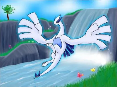 Comment obtient-on Lugia dans Vert feuille ?