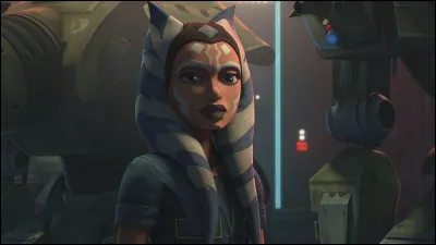 Ahsoka Tano est