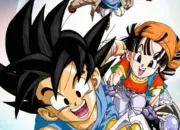 Test Qui es-tu dans ''Dragon Ball GT'' ?