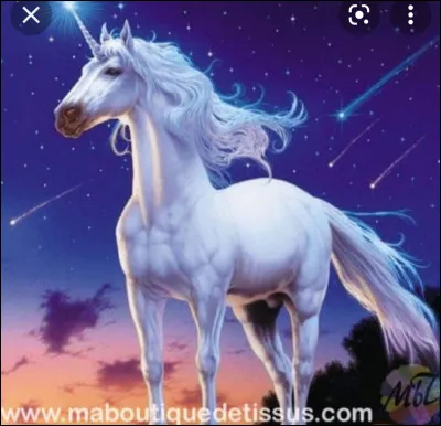 Quelle est la différence entre une licorne et un cheval ?