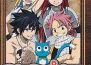 Test Quel personnage es-tu dans ''Fairy Tail'' ?