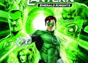 Quiz Green Lantern : Emerald knights