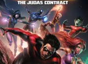 Quiz Teen Titans : Judas contract