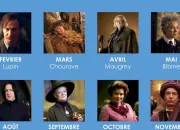 Quiz Les Professeurs de Harry Potter