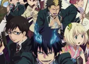 Test Quel personnage de ''Blue Exorcist'' es-tu ?