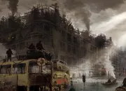 Test Dans un monde post-apocalyptique quel personnage serais-tu ?