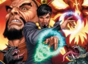 Quiz Doctor Strange