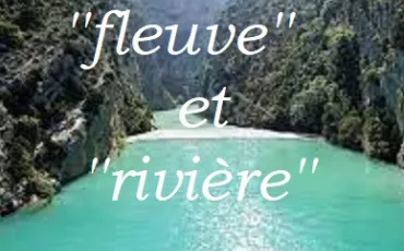 Quiz Fleuve