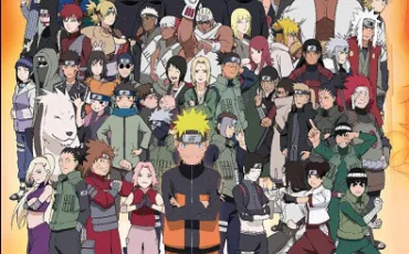 Quiz Naruto