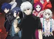 Test Qui est ton petit ami dans ''Tokyo Ghoul'' ?