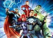 Quiz Avengers confidential : Black Widow & Punisher