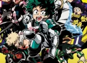 Quiz Connais-tu bien la saison 1 de ''My Hero Academia'' ?