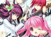 Test Quel personnage de ''Angel Beats'' es-tu ?