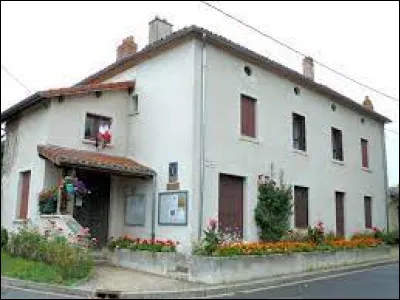 Notre balade dominicale commence dans le Puy-de-Dôme, à Culhat. Nous sommes en région ...