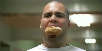 Pour les besoins de "Full Metal Jacket", il a pris quelques kilos !