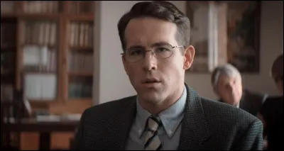 Dans quel film Ryan Reynolds est-il un jeune avocat ?