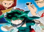 Quiz My Hero Academia saison 4