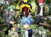 Quiz Assassination Classroom