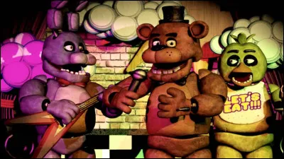 Combien y a-t-il danimatroniques dans le 1er opus ? (facile)