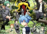 Test Qui es-tu dans ''Assassination Classroom'' ?