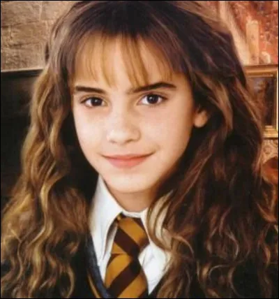 Qui joue le rôle de Hermione Granger ?