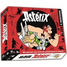 Quiz Asterix