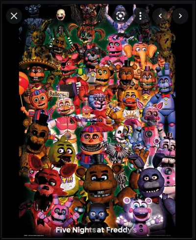 Que veut dire "FNAF" ou "FNaF" ?