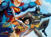 Quiz JLA adventures : Trapped in Time