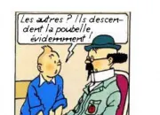 Quiz Tintin fait rien qu' copier ! (14)