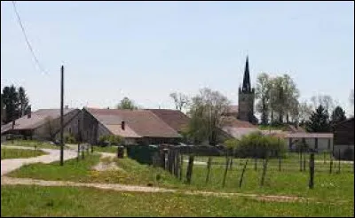 Village Jurassien, Cuvier se situe en région ...