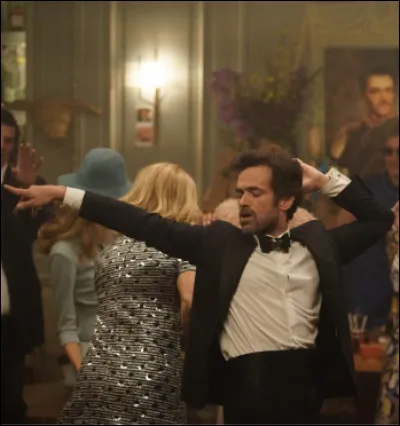 Dans quel film Romain Duris est-il un homme dont la femme perd la raison ?