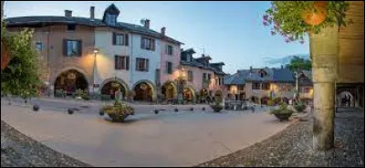 Aujourd'hui, nous commençons notre balade en Auvergne-Rhône-Alpes, à Alby-sur-Chéran. Ville de l'agglomération Annécienne, dans le parc naturel régional du Massif des Bauges, elle se situe dans le département ...