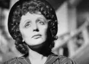 Quiz Quelques chansons de dith Piaf