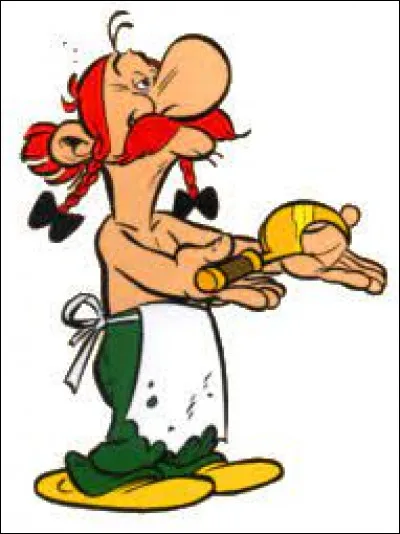 Où habite Amérix, le cousin d'Obélix ?