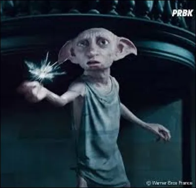 Que fait Dobby en premier pour empêcher Harry d’aller à Poudlard ?