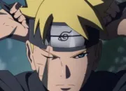 Test Personnalit BORUTO