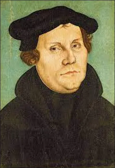 Qui était Martin Luther ?