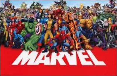 La Terre-616 est le principal univers du monde de Marvel.