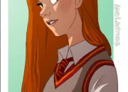 Quiz Quiz sur Ginny Weasley