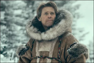 Dans quel film Willem Dafoe est-il un homme partant en mission pour récupérer un sérum ?