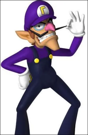 Qui est l'ennemi de Waluigi ?