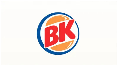 C'est le logo de Buger King.