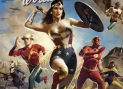 Quiz Justice Society : World War II