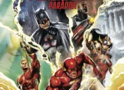 Quiz Justice League : Flashpoint Paradox