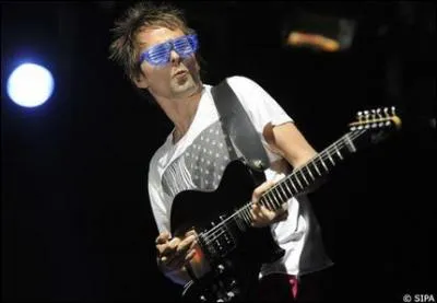 Quand est ce que Matthew Bellamy est n ?