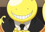 Test Qui es-tu dans ''Assassination Classroom'' ?